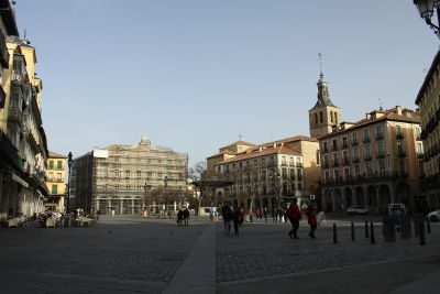 plaza mayor