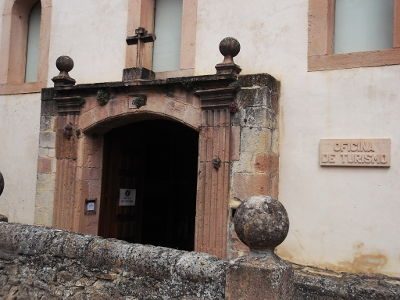 portal de iglesia