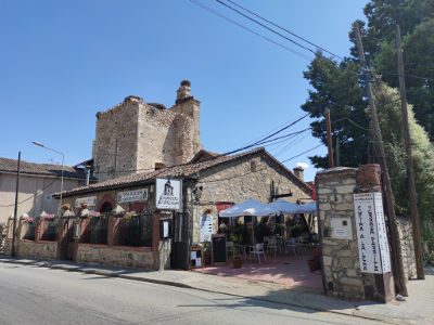 Torrelaguna restaurante