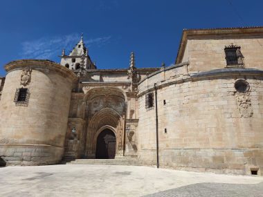 Un paseo por Torrelaguna