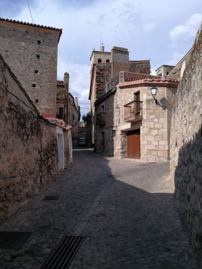 calle de Trujillo