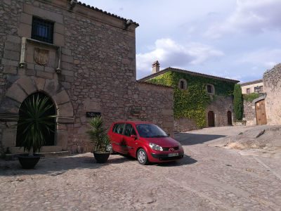 casa museo de Pizarro