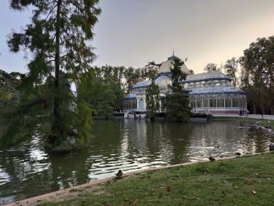 Parque de El Retiro