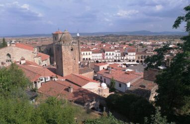 Un paseo por Trujillo