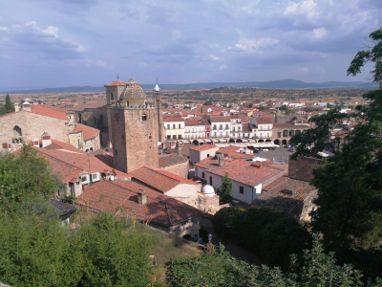 Un paseo por Trujillo