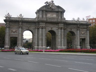 Puerta de Alcalá