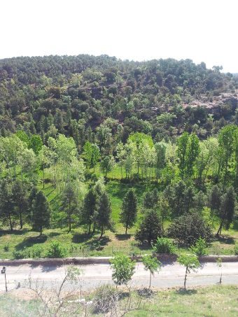 vistas de Siguenza