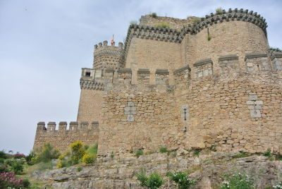 castillo Mendoza