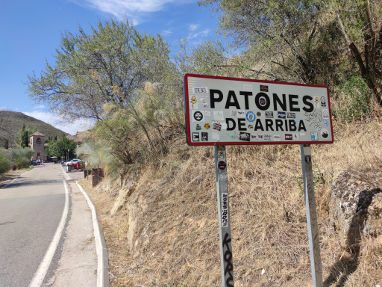 Patones de Arriba