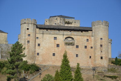 Castillo de Puebla de Sanabria