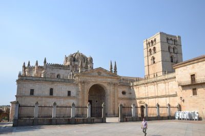 Castillo de Zamora