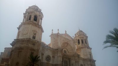 Catedral de La Santa Cruz