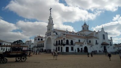 Ermita de la Virgen del Rocio