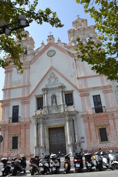 Iglesia de San Antonio