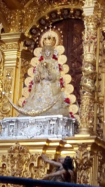 Virgen del Rocio