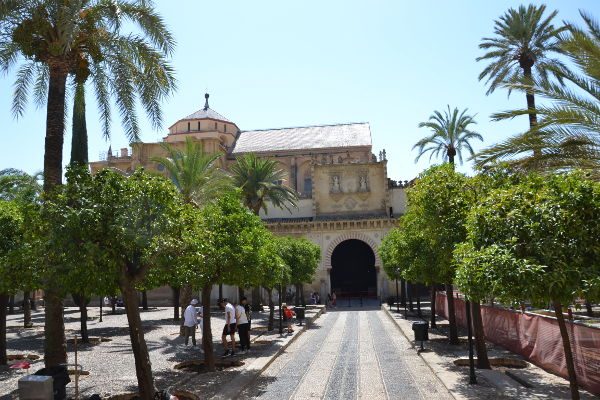 parque de la mezquita