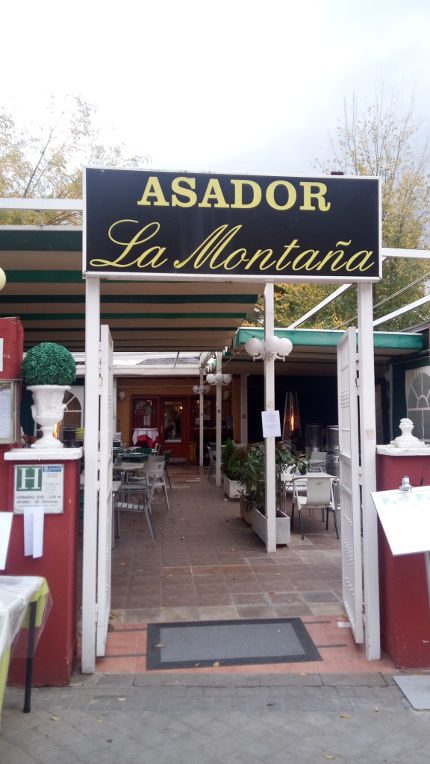 asador