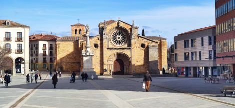 Iglesia de Santa Teresa