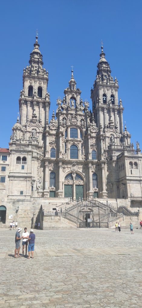 Iglesia de santiago