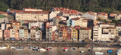 casas en A Guarda