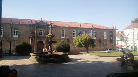 colegio de San Clemente