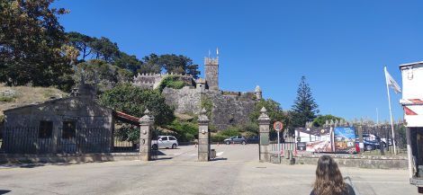 entrada palacio