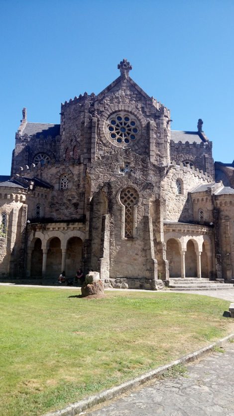 frontal iglesia