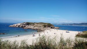 Galería de fotos de la playa de A Lanzada