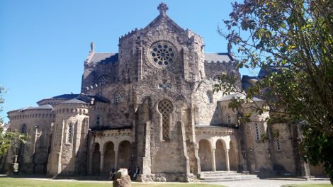 Iglesia de La Vera Cruz