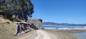 Turismo en Baiona