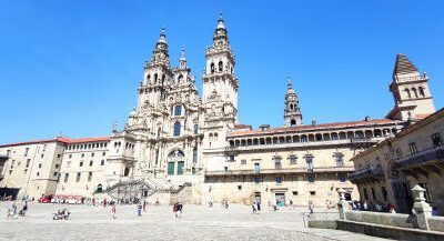 Turismo en Santiago de Compostela