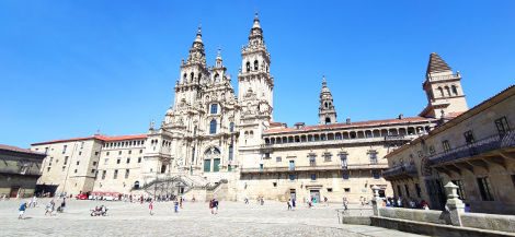 Turismo en Santiago de Compostela