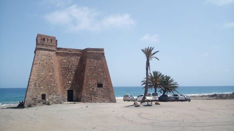 Castillo de Macenas