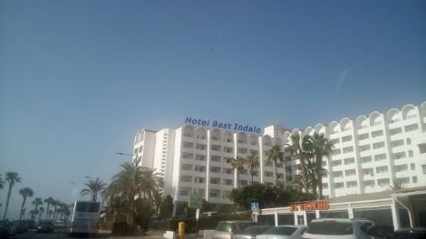 Hotel Best Indalo