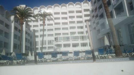 hoteles