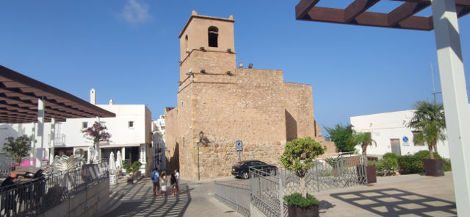 Iglesia Santa María