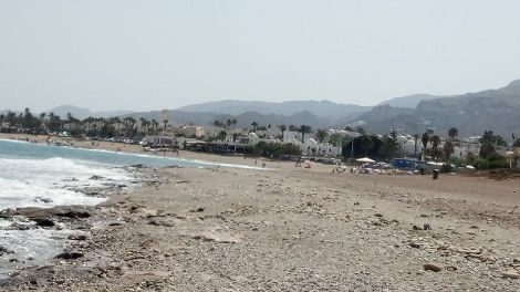 Playa Cueva del Lobo