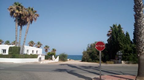 Playa Mojácar